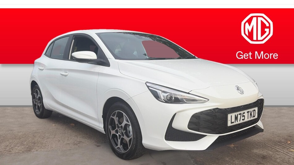 MG MG3 1.5 Hybrid SE 5dr Auto Hybrid Hatchback